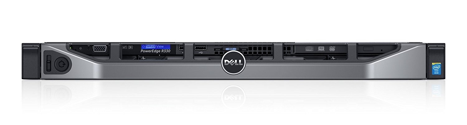 MÁY CHỦ SERVER DELL POWEREDGE R330 E3-1220 v5 3.0GHz